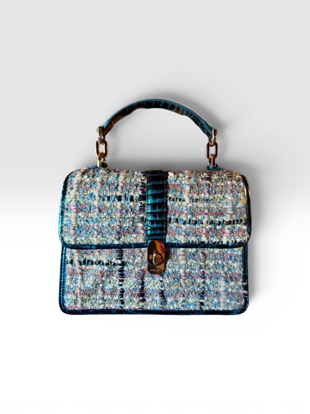 Brahmin Small Hallie Satchel/Crossbody Limited Edition NEW
